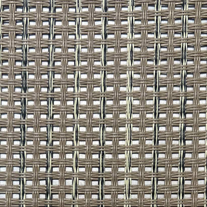 SLING Fabric – PVC-gecoat polyester gaas voor buiten | Duty-Free Texline / Textilene-stijl | YUGOLD