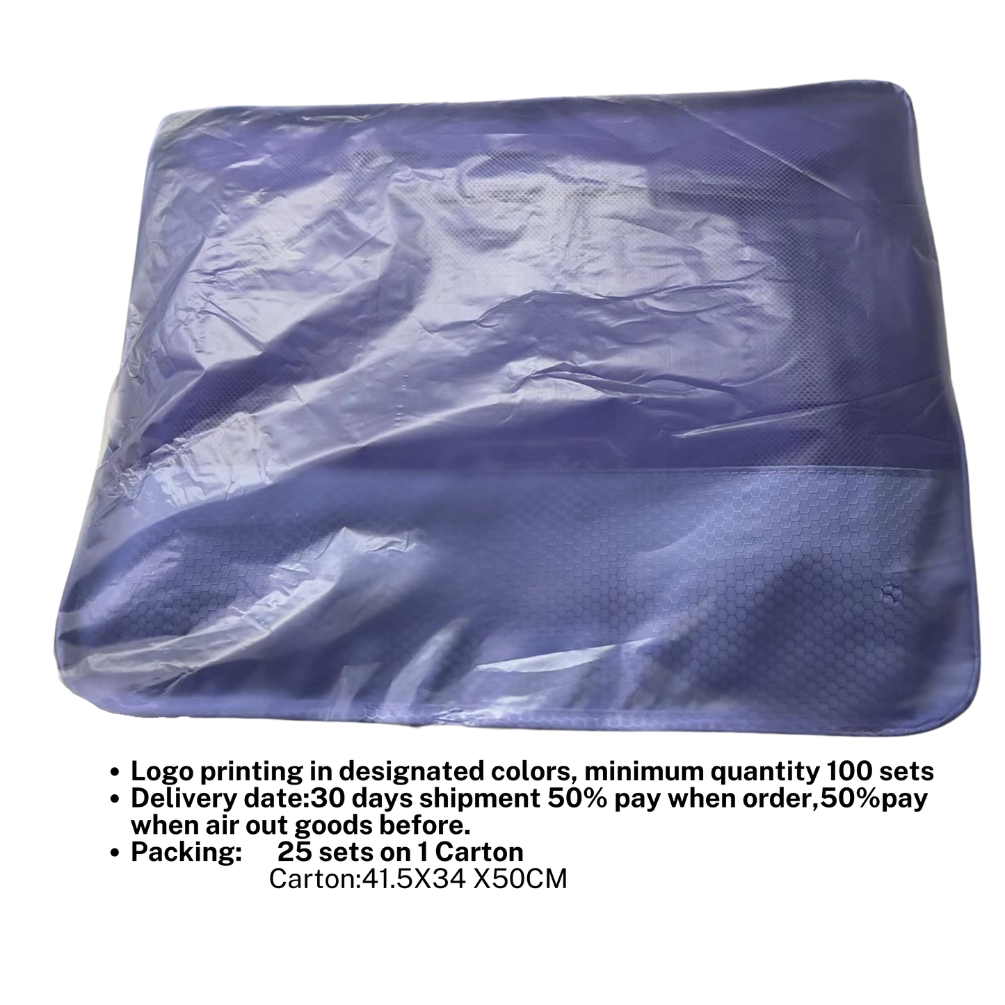 7‑in‑1 Travel Bag | OEM/ODM | 30‑Day Shipping for 100+ | YUGOLD