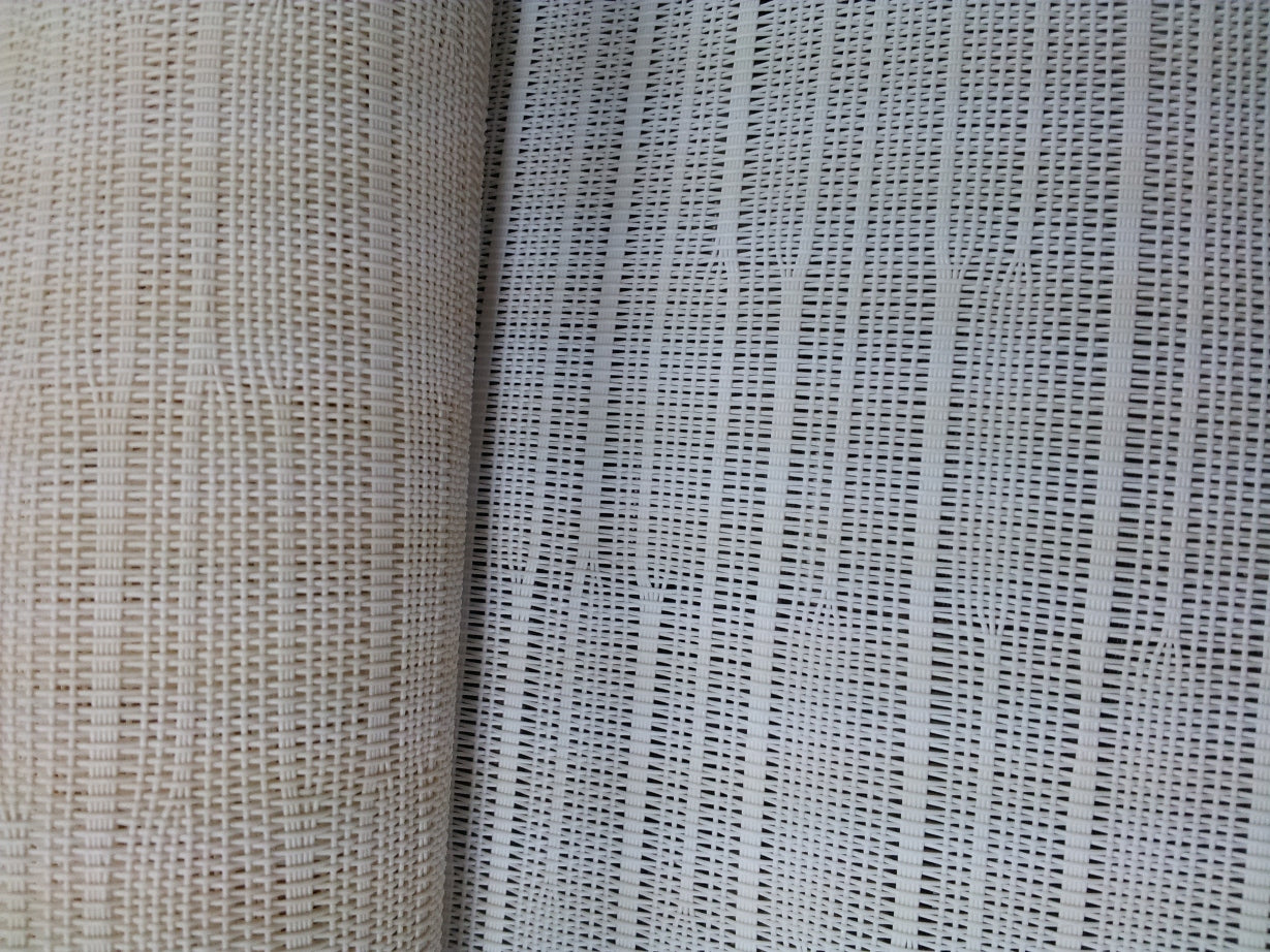 SLING Fabric – PVC-gecoat polyester gaas voor buiten | Duty-Free Texline / Textilene-stijl | YUGOLD