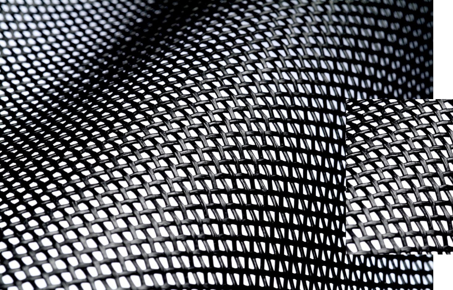 SLING Fabric – PVC-gecoat polyester gaas voor buiten | Duty-Free Texline / Textilene-stijl | YUGOLD