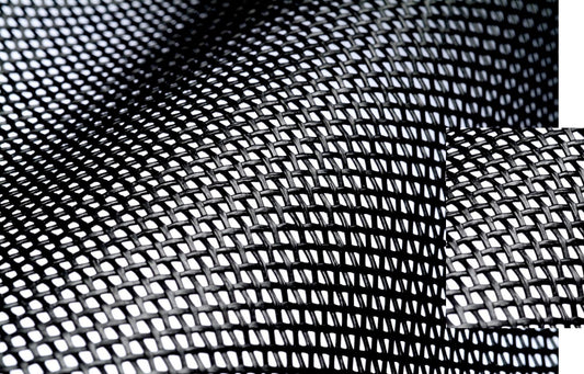 SLING Fabric – Outdoor PVC‑Coated Polyester Mesh | Duty‑Free Texline / Textilene Style | YUGOLD