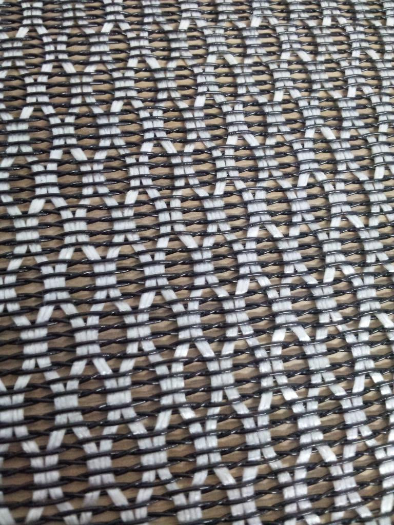 SLING Fabric – PVC-gecoat polyester gaas voor buiten | Duty-Free Texline / Textilene-stijl | YUGOLD