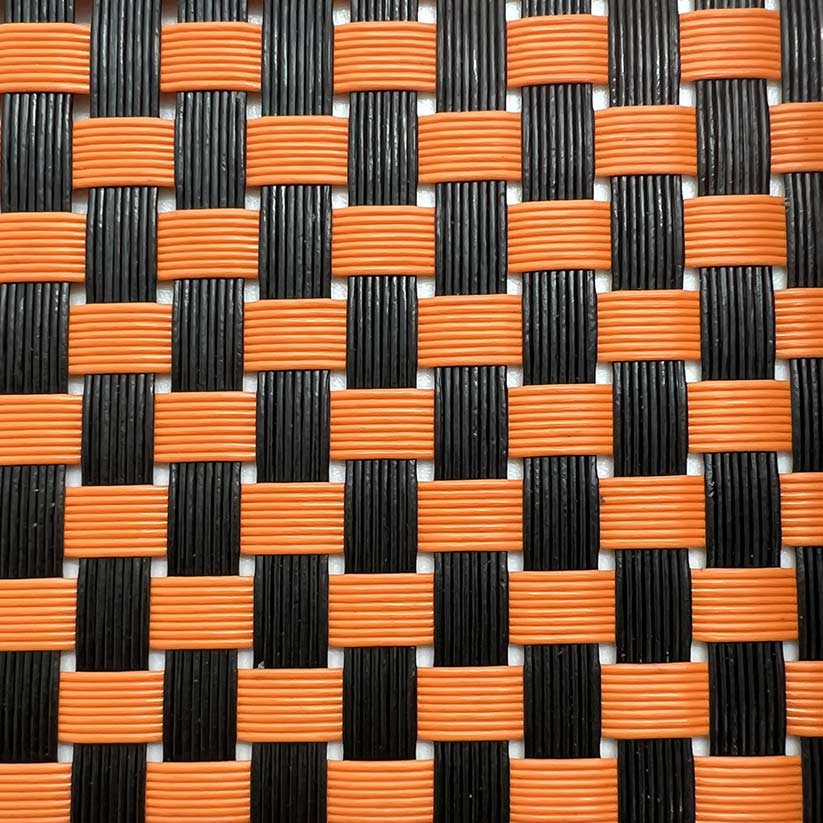 SLING Fabric – PVC-gecoat polyester gaas voor buiten | Duty-Free Texline / Textilene-stijl | YUGOLD