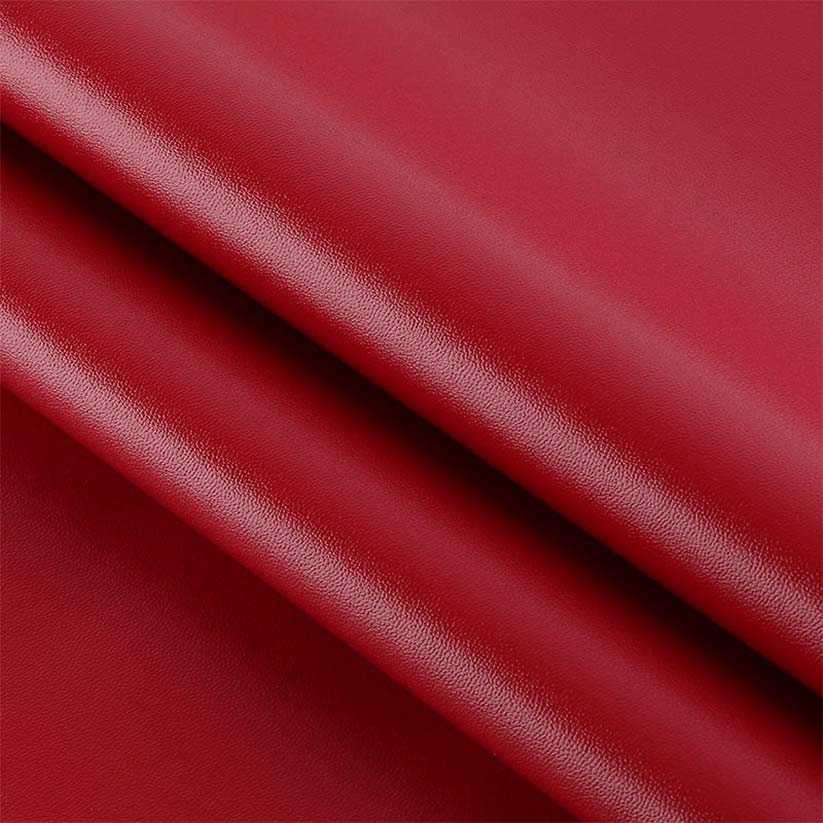 PU OR PVC NAPA Leather