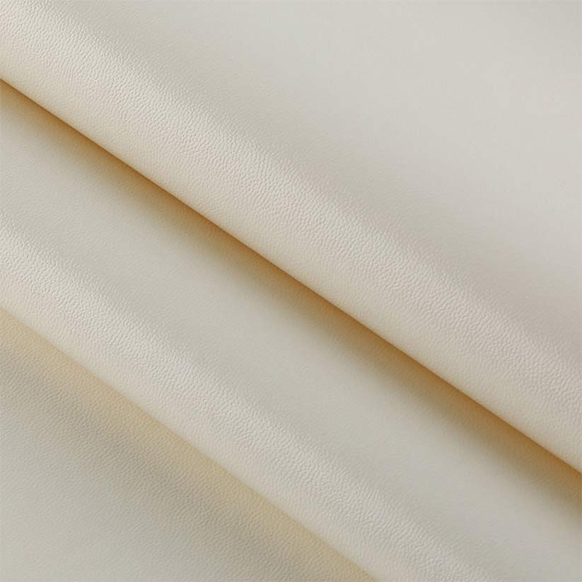 PU OR PVC NAPA Leather