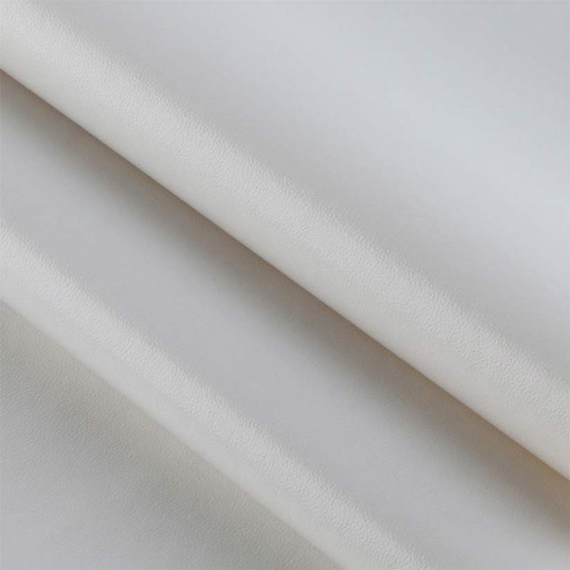 PU OR PVC NAPA Leather